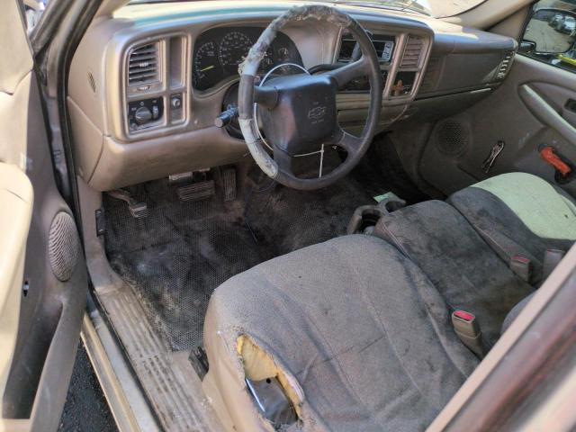Photo 8 from auction – 2001 CHEVROLET SILVERADO with VIN 2GCEC19W911217921