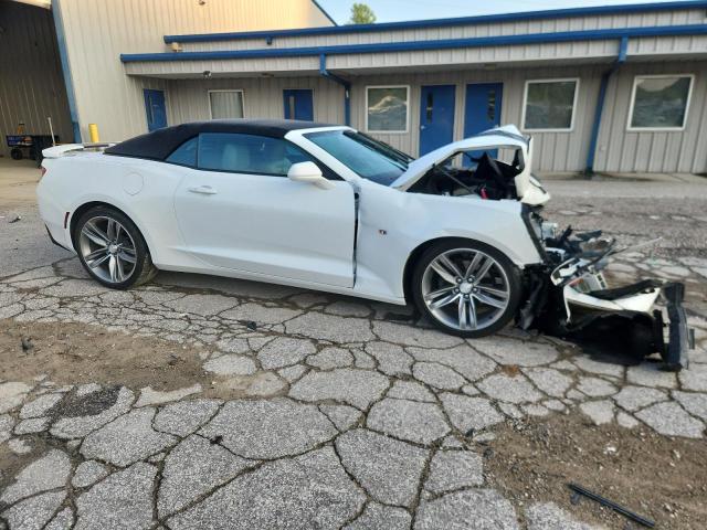 Photo 4 from auction – 2018 CHEVROLET CAMARO LT with VIN 1G1FD3DS1J0173886