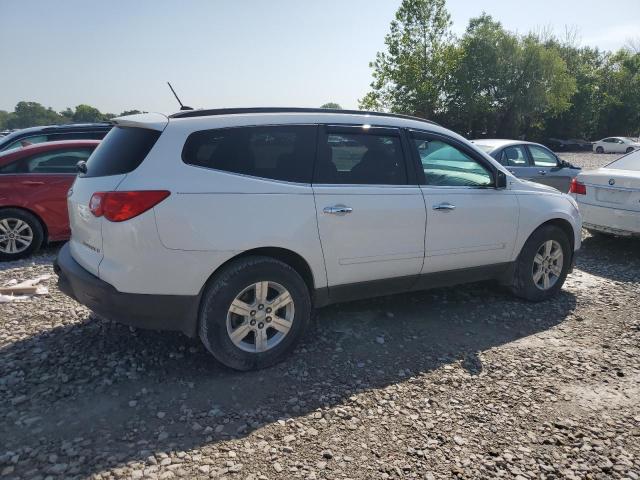 Photo 3 from auction – 2010 CHEVROLET TRAVERSE L with VIN 1GNLRGED1AS138585