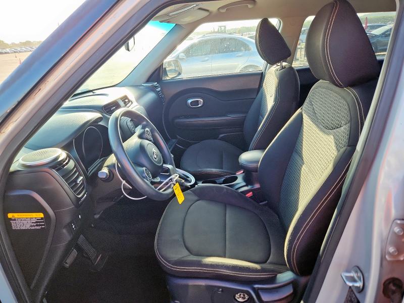 Снимка 7 от търг – 2014 KIA SOUL + с VIN KNDJP3A51E7700541