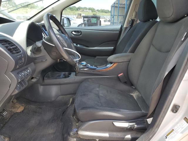 Photo 7 from auction – 2016 NISSAN LEAF with VIN 1N4BZ0CP8GC314601
