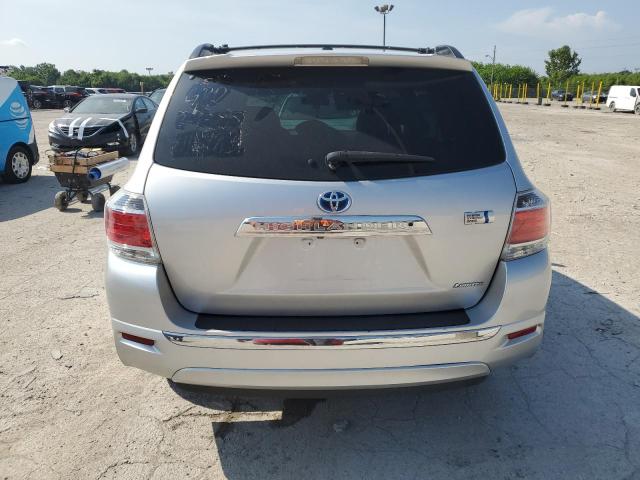 Photo 6 from auction – 2013 TOYOTA HIGHLANDER with VIN JTEDC3EH4D2016183