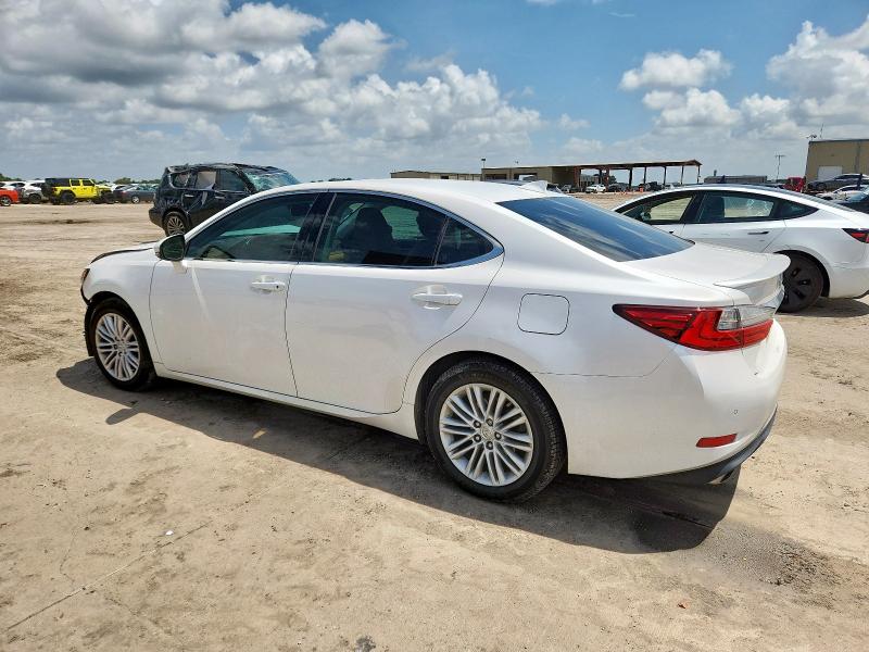 Photo 2 from auction – 2016 LEXUS ES 350 with VIN 58ABK1GG6GU032146