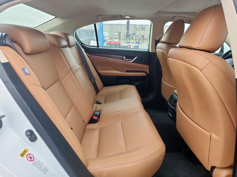 Photo 10 from auction – 2015 LEXUS GS 350 with VIN JTHBE1BL5FA009656