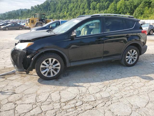 TOYOTA RAV4 LIMIT 2014 with VIN 2T3DFREV5EW171953 - Photo from auction