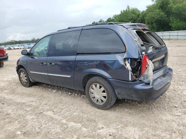 Photo 2 from auction – 2007 CHRYSLER TOWN & COU with VIN 2A4GP54L37R279501