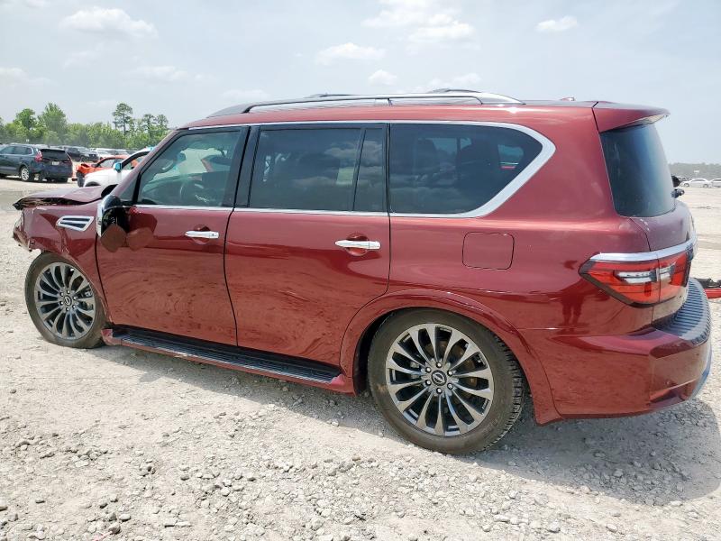 Photo 2 from auction – 2023 NISSAN ARMADA PLA with VIN JN8AY2DA3P9402830