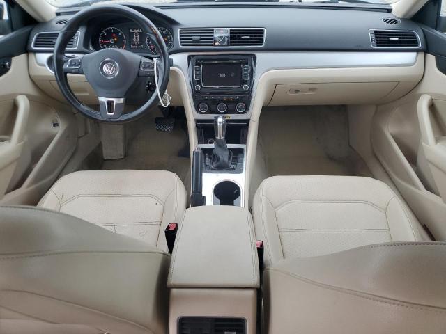 Photo 8 from auction – 2013 VOLKSWAGEN PASSAT SE with VIN 1VWBN7A31DC101741