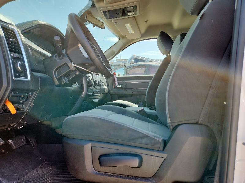 Photo 7 from auction – 2021 RAM 1500 CLASS with VIN 1C6RR6LGXMS533757
