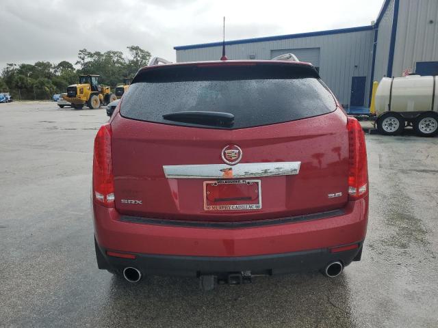 Photo 6 from auction – 2012 CADILLAC SRX LUXURY with VIN 3GYFNAE33CS518793