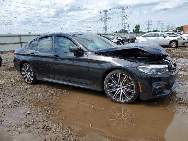 Photo 4 from auction – 2018 BMW 540 XI with VIN WBAJE7C53JWD52820