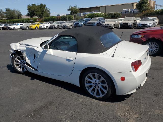 Photo 2 from auction – 2008 BMW Z4 3.0SI with VIN 4USBU53548LW93774