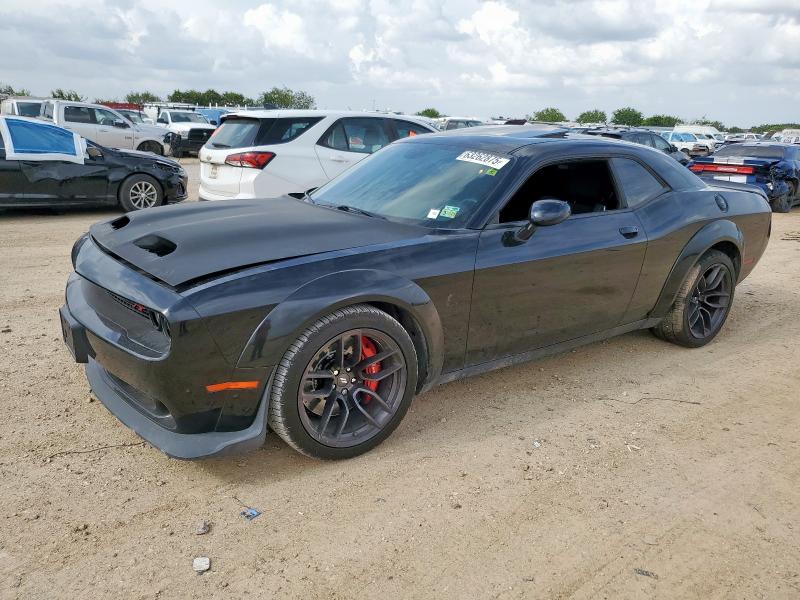 DODGE CHALLENGER 2019 with VIN 2C3CDZFJ9KH679677 - Photo from auction