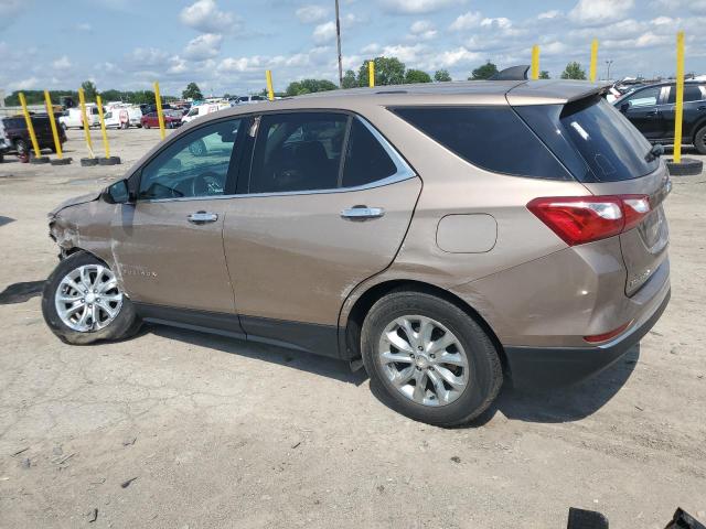 Photo 2 from auction – 2018 CHEVROLET EQUINOX LT with VIN 3GNAXJEVXJL108762