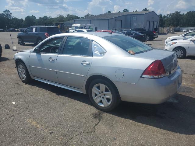 Photo 2 from auction – 2011 CHEVROLET IMPALA LS with VIN 2G1WA5EK2B1198000