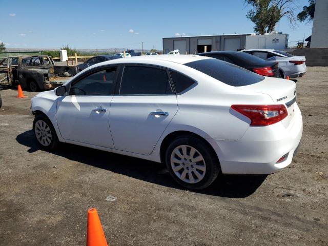 Photo 2 from auction – 2017 NISSAN SENTRA S with VIN 3N1AB7AP5HY351753