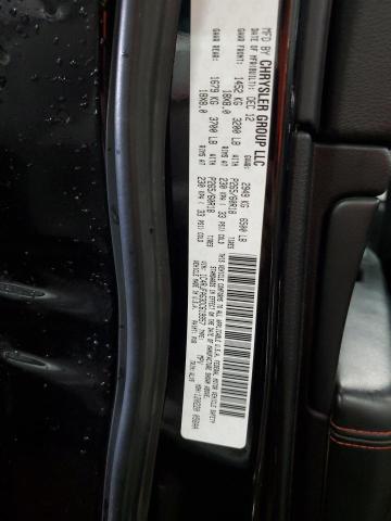 Photo 14 from auction – 2013 JEEP GRAND CHER with VIN 1C4RJFAG3DC619957