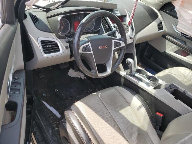 Photo 8 from auction – 2011 GMC TERRAIN SL with VIN 2CTFLWE56B6321192