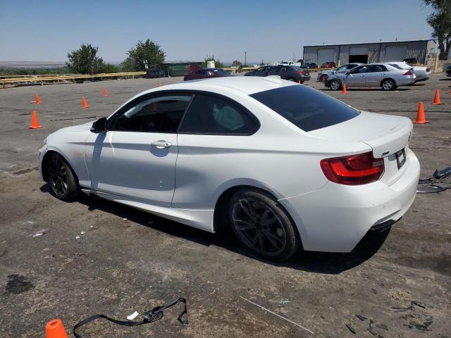 Photo 2 from auction – 2017 BMW M240XI with VIN WBA2G3C3XHV986662