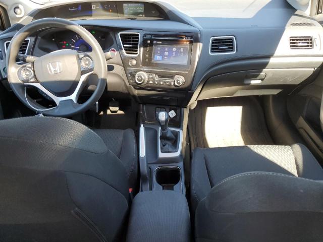 Photo 8 from auction – 2015 HONDA CIVIC EX with VIN 2HGFG3A81FH511587