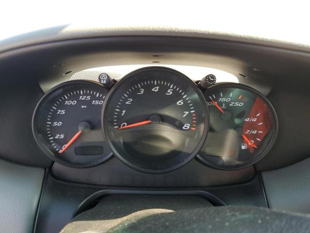 Photo 9 from auction – 2002 PORSCHE BOXSTER with VIN WP0CA29822U622237