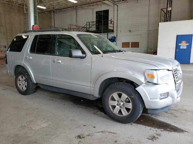 Photo 4 from auction – 2010 FORD EXPLORER X with VIN 1FMEU7DE0AUA45700