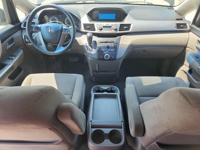 Photo 8 from auction – 2011 HONDA ODYSSEY EX with VIN 5FNRL5H48BB017927
