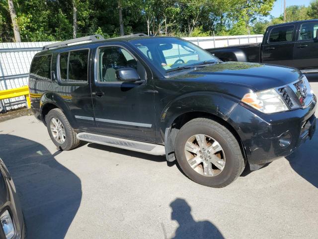 Photo 4 from auction – 2012 NISSAN PATHFINDER with VIN 5N1AR1NB3CC631138