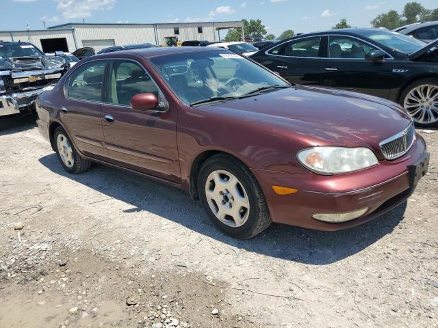Photo 4 from auction – 2001 INFINITI I30 with VIN JNKCA31A41T014324