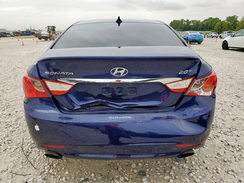 Photo 6 from auction – 2013 HYUNDAI SONATA SE with VIN 5NPEC4AB4DH533496
