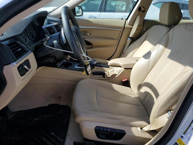Photo 7 from auction – 2015 BMW 335 XIGT with VIN WBA3X9C56FD868927