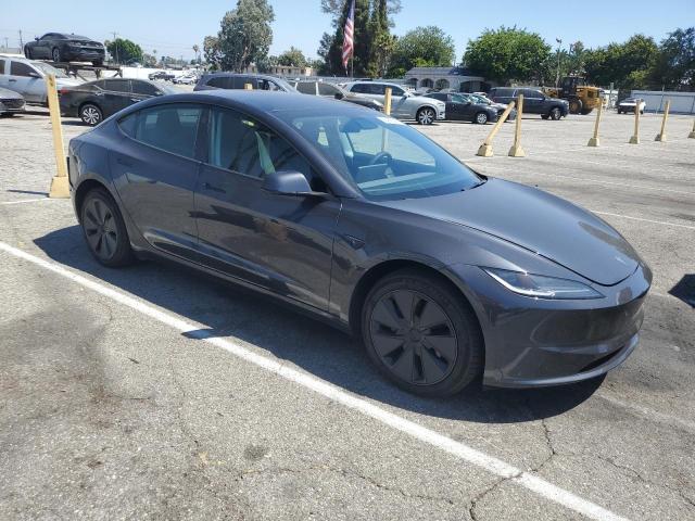 Photo 4 from auction – 2025 TESLA MODEL 3 with VIN 5YJ3E1EAXSF929445
