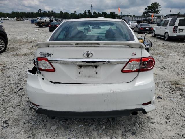 Photo 6 from auction – 2012 TOYOTA COROLLA BA with VIN 2T1BU4EE7CC799519