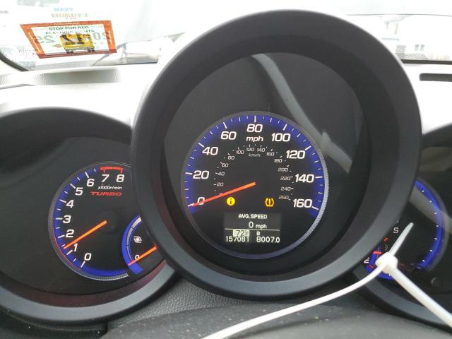 Photo 9 from auction – 2007 ACURA RDX TECHNO with VIN 5J8TB18587A013436