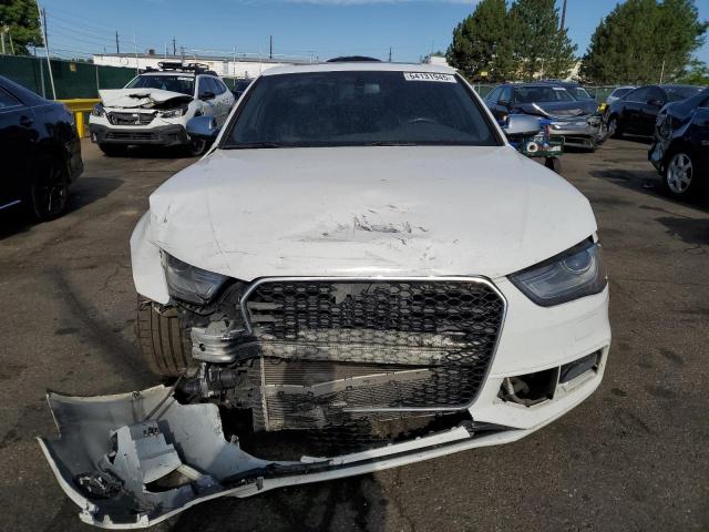 Photo 5 from auction – 2015 AUDI S4 PREMIUM with VIN WAUBGAFL5FA005044