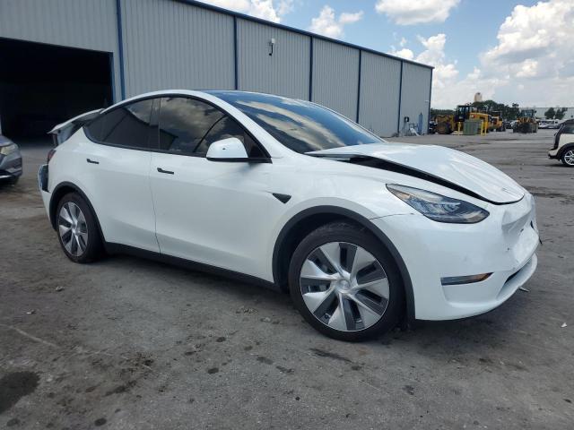 Photo 4 from auction – 2021 TESLA MODEL Y with VIN 5YJYGAEEXMF141870