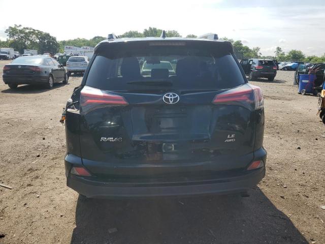 Photo 6 from auction – 2017 TOYOTA RAV4 LE with VIN 2T3BFREV2HW590113