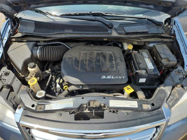 Photo 12 from auction – 2012 CHRYSLER TOWN & COU with VIN 2C4RC1BG0CR162638