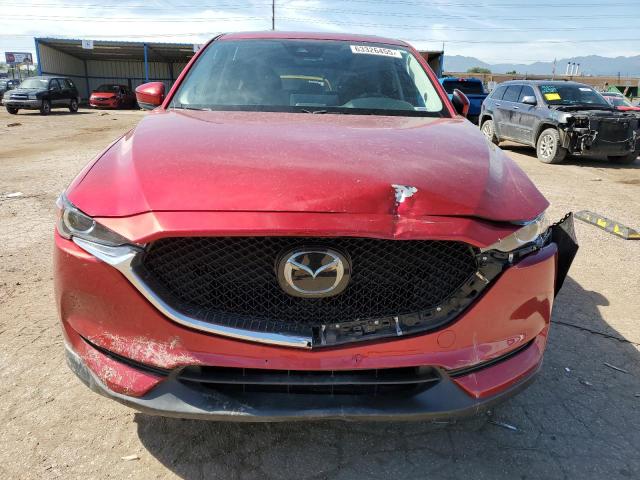 Photo 5 from auction – 2021 MAZDA CX-5 TOURI with VIN JM3KFBCM4M1383272