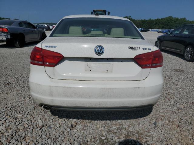 Photo 6 from auction – 2014 VOLKSWAGEN PASSAT SE with VIN 1VWBT7A38EC120522
