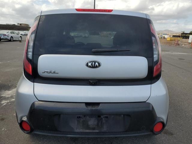 Photo 6 from auction – 2016 KIA SOUL + with VIN KNDJP3A5XG7817912