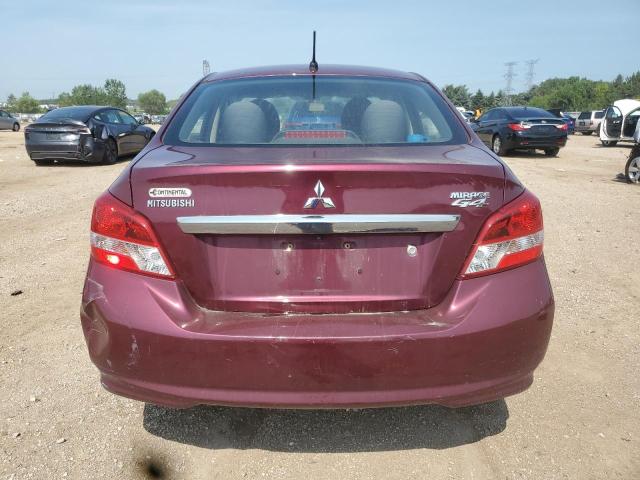 Photo 6 from auction – 2018 MITSUBISHI MIRAGE G4 with VIN ML32F3FJ2JHF07838