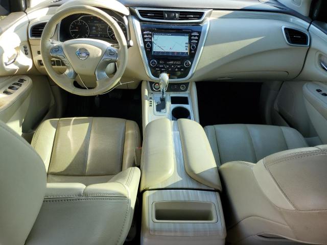 Photo 8 from auction – 2018 NISSAN MURANO S with VIN 5N1AZ2MH5JN156458