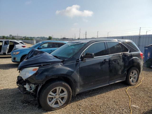 CHEVROLET EQUINOX LS 2015 with VIN 2GNFLEEK1F6331332 - Photo from auction