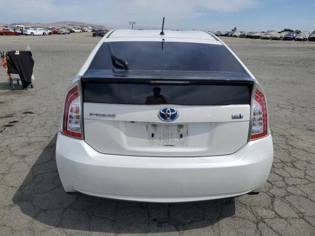 Photo 6 from auction – 2015 TOYOTA PRIUS with VIN JTDKN3DUXF2004384