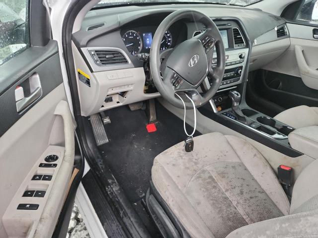 Photo 8 from auction – 2017 HYUNDAI SONATA SE with VIN 5NPE24AF8HH524697