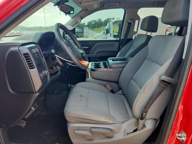 Photo 7 from auction – 2018 CHEVROLET SILVERADO with VIN 3GCUKPEC7JG285316