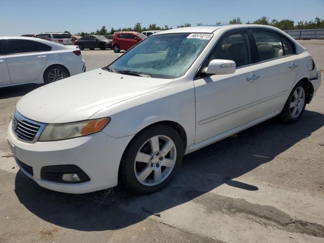 KIA OPTIMA LX 2009 con VIN KNAGE228595307286 - Foto de la subasta