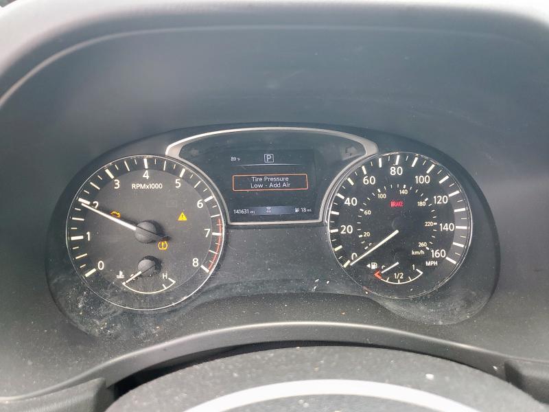 Photo 9 from auction – 2020 NISSAN PATHFINDER with VIN 5N1DR2AN8LC619540