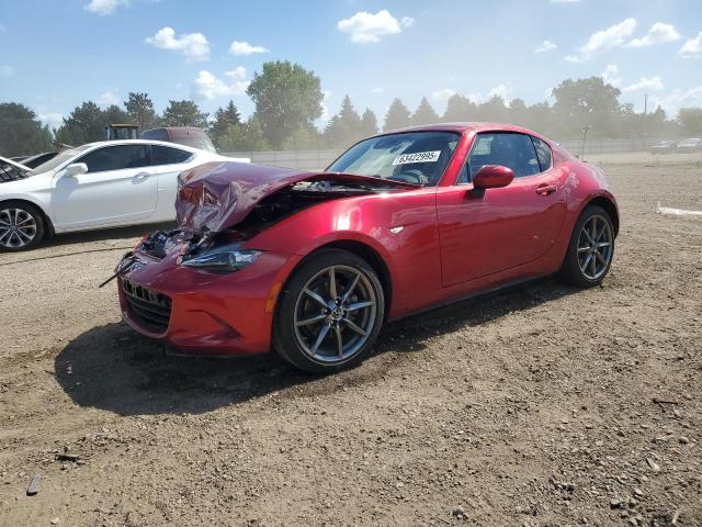 Photo 1 from auction – 2019 MAZDA MX-5 MIATA with VIN JM1NDAM75K0308968